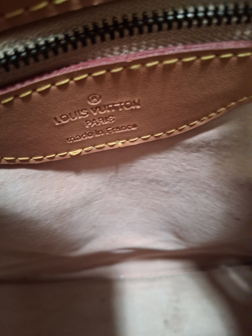 Louis Vuitton Black Murakami Multicolor Monogram Alma with Natural Leather Trim - Picture 10 of 16